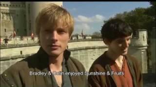 Bradley & Colin - An afternoon in France