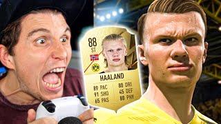 Haaland ist eine MASCHINE! | Paluten spielt zum ersten Mal Fifa 22