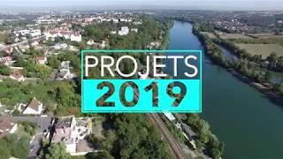 FILM DES PROJETS 2019 POUR CORBEIL-ESSONNES