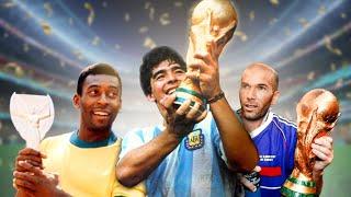 I Ranked EVERY World Cup Final (1950-2018)
