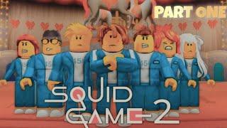 SQUID GAME FINALLY I WON SEASON 2 | ROBLOX | PART ONE | #gamer #technogamer #gaming #roblox #squidga