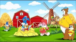 Tiny Toons:Southern Accents(Performed by Tom Petty & the Heartbreakers)
