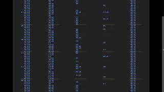 AutoTracker demonstration | Algorithmic chiptune generator