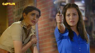 Haseena ने चला दी जब Karishma Singh पर अपनी बंदूक || Best Of Maddam Sir