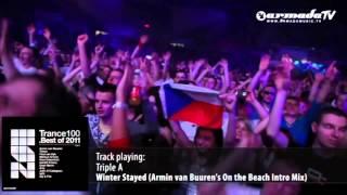 Triple A - Winter Stayed (Armin van Buuren's On the Beach Intro Mix)