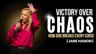 Victory Over Chaos: How God Breaks Every Curse  #Faith #Prophecy @JaneHamonTV