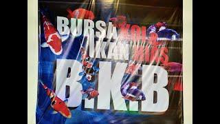 LAUNCHING BURSA KOI BLITAR