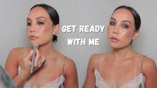 #grwm - matte smokey eye using my march #monthlymakeupkit