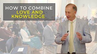 The Best Confluence for Your Life: knowledge, love and action