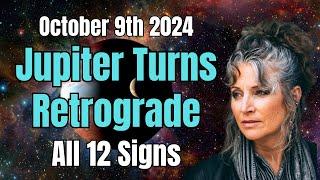 Reclaim Your Growth & Transformation: Jupiter Retrograde in Gemini 2024