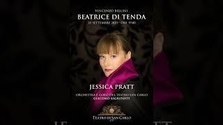 Jessica Pratt - BEATRICE DI TENDA (Bellini) Napoli - September 23rd  2023