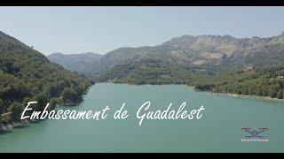 Embassament de Guadalest - Spain - DaneWithADrone