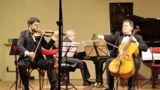 Dmitri Shostakovich Piano Trio