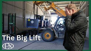 Spray Shed, FETF Updates & Finance Options with Charles & Dean