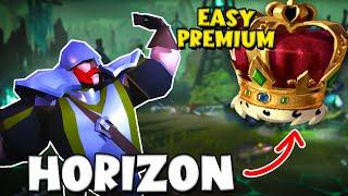 Horizon Paid Premium In Only 9h?! | Albion Online | Stream Highlights #34