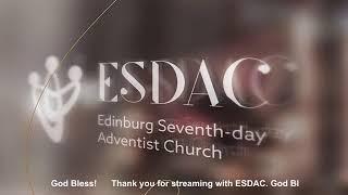 Edinburg SDA Church - Sabbath Worship - 05/17/2025