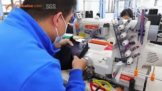 Miqi Apparel Factory Inspection Video