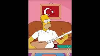 Simpsons Turkish Version