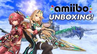 What Do The Pyra and Mythra Amiibo Do?