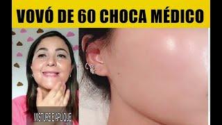 Clareia QUALQUER MANCHA DE PELE, MELASMA, RUGAS com 2 INGREDIENTES - Voce NUNCA MAIS fará diferente!