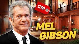 How Mel Gibson lives and what happened to him