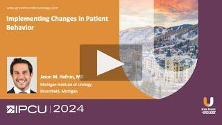 Implementing Changes in Patient Behavior