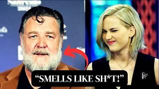 10 Hollywood Actors Who Are Infamously Smelly 