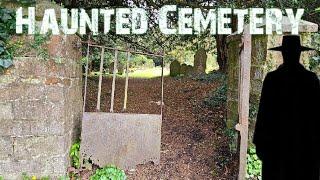 Most Haunted Cemetery in my Country