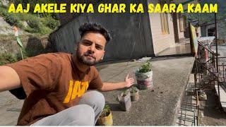 Aaj poora din kaam kiya ‍|| Ankush sharma ||