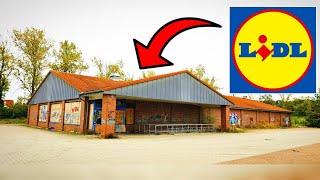 GEISTER LIDL MARKT! HIER SHOPPT KEINER MEHR SEIT 12 JAHREN