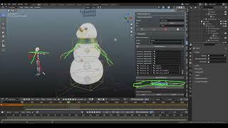Rigging Dojo Rokoko to Blender Rigify retarget common errors
