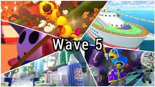 Wave 5: The one that just came and went