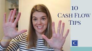 10 Cash Flow Tips for Your Small Business