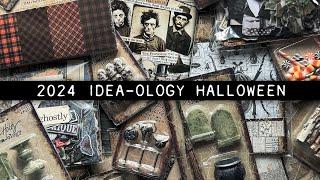 Tim Holtz idea-ology Halloween (2024)