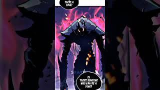 sung jin woo vs beru fight #jinwoo #beru #sololeveling #manga #shortvideo #viral