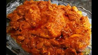 طرز تهیه خورشت آلومسما،فوق العاده خوشمزه ولذیذباآشپزخانه فریبا How to make aloo mosamma stew