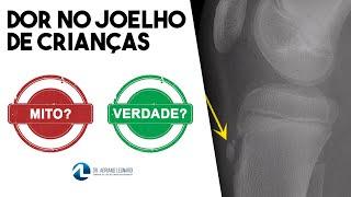 SÍNDROME DE OSGOOD-SCHLATTER: Mitos e verdades