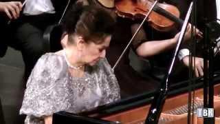Schumann's Concerto Op. 54 in A Minor - Ingrid Sala Santamaria (2/3)