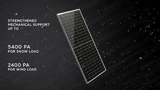 One of the strongest Solar Modules of India | Goldi Solar