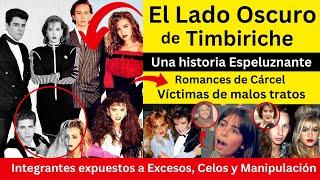 El Lado Oscuro de Timbiriche | Una Historia Espeluznante | Lo que nunca te contaron