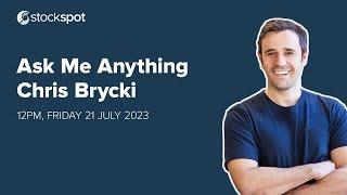 Ask Me Anything - Chris Brycki | Stockspot