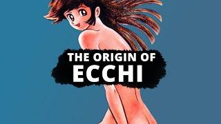 The First Ecchi Manga