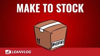 What is MTS | Make to Stock