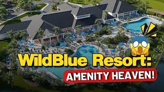 Luxury Lakefront Living | WildBlue Resort Amenity Tour