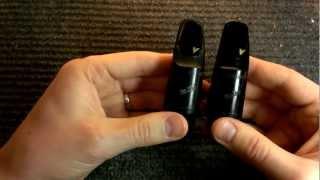 Repairman's Overview: Otto Link (New York) Tone Edge Alto Saxophone Mouthpiece, Original Box