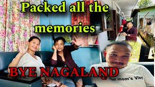 Grabbing all the memories in Nagaland leaving finally || Thank you Nagaland