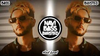 Next Level[Bass Boosted] Flop Likhari & Harpi Gill | Latest Punjabi Song 2023 | NAVI BASS BOOSTED