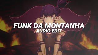 funk da montanha - chipbagov, scarionix, immortal playa [edit audio]