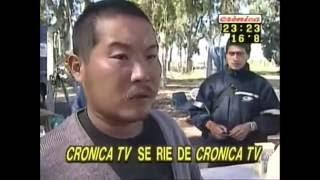 Los Bloopers de Cronica TV #1