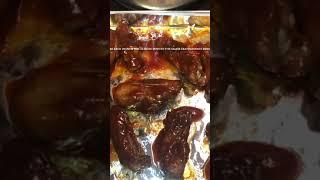 EASY OVEN BAKED BBQ BEEF RIBS